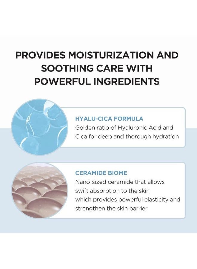Madagascar Centella Hyalu-Cica Moisture Cream 75ml - Image 4