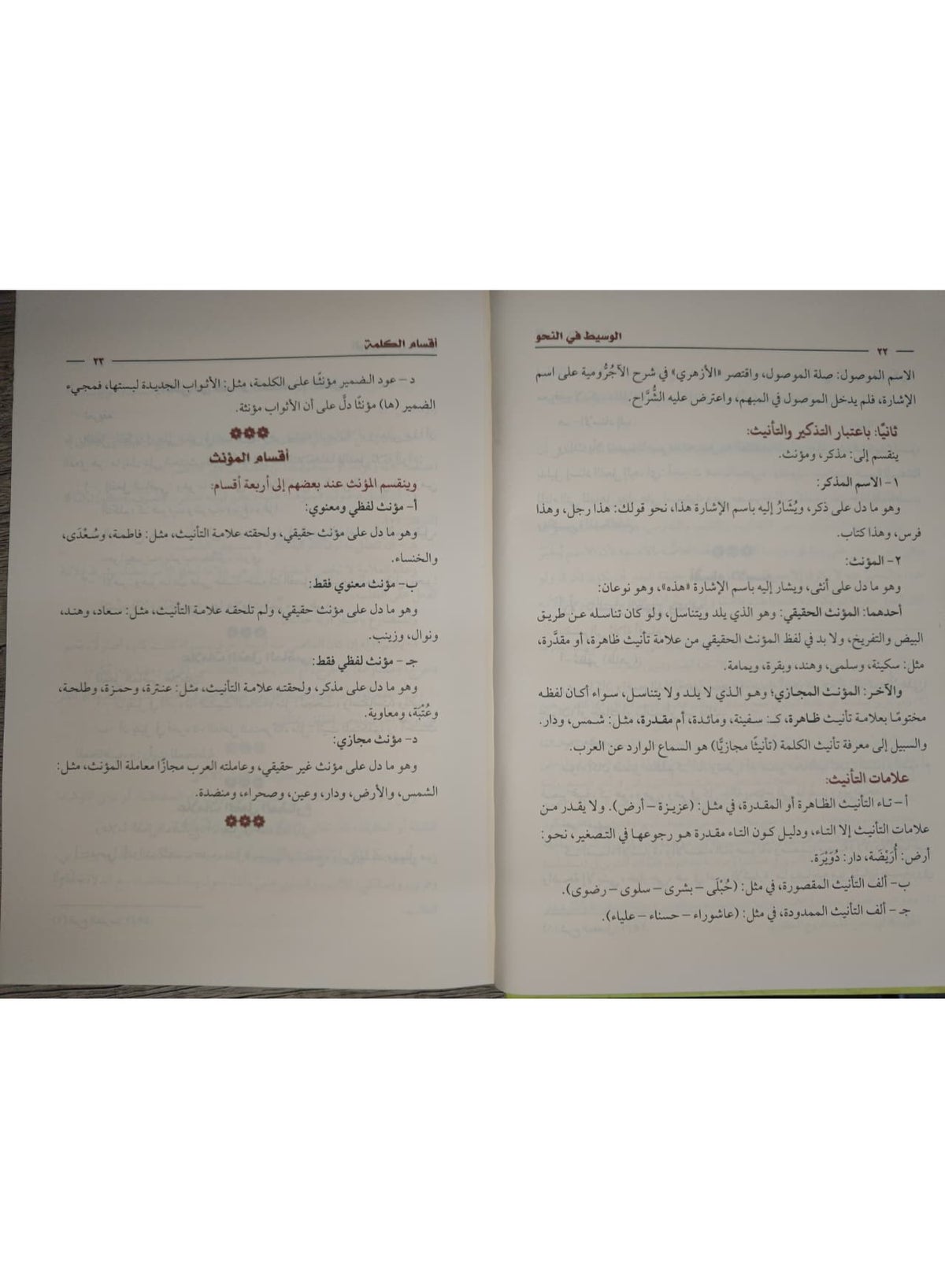 The Mediator in Grammar, Servant of Noble Knowledge, Kamila Al-Kuwari, Medium Si