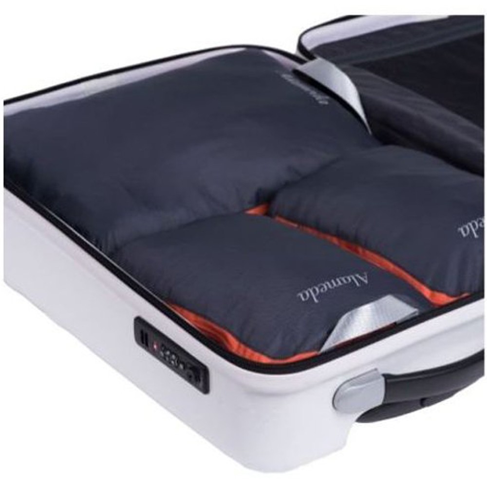 Alameda AL_PCDG_S3 Packing Cubes Set of 3 Dark Grey - Image 4