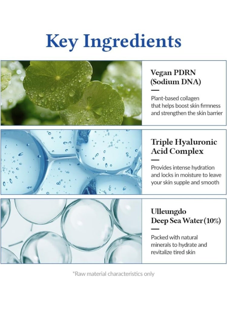 Dr. Althea Aqua Marine Jelly Mist spray for deep hydration, instant freshness, and a healthy glow - Image 6