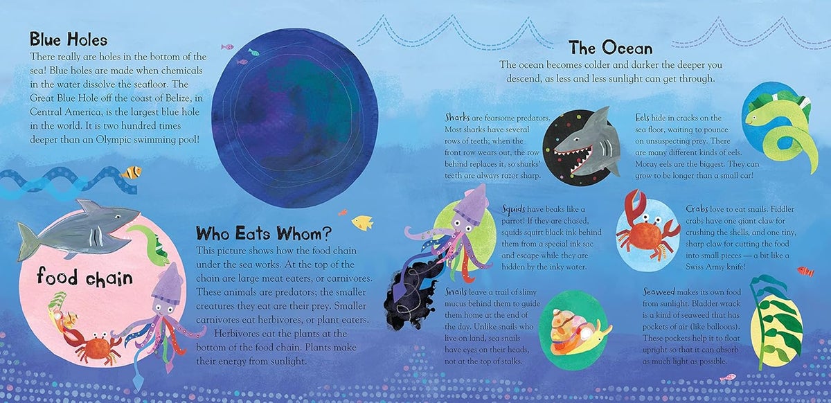 A Hole in the Bottom of the Sea - Image 5