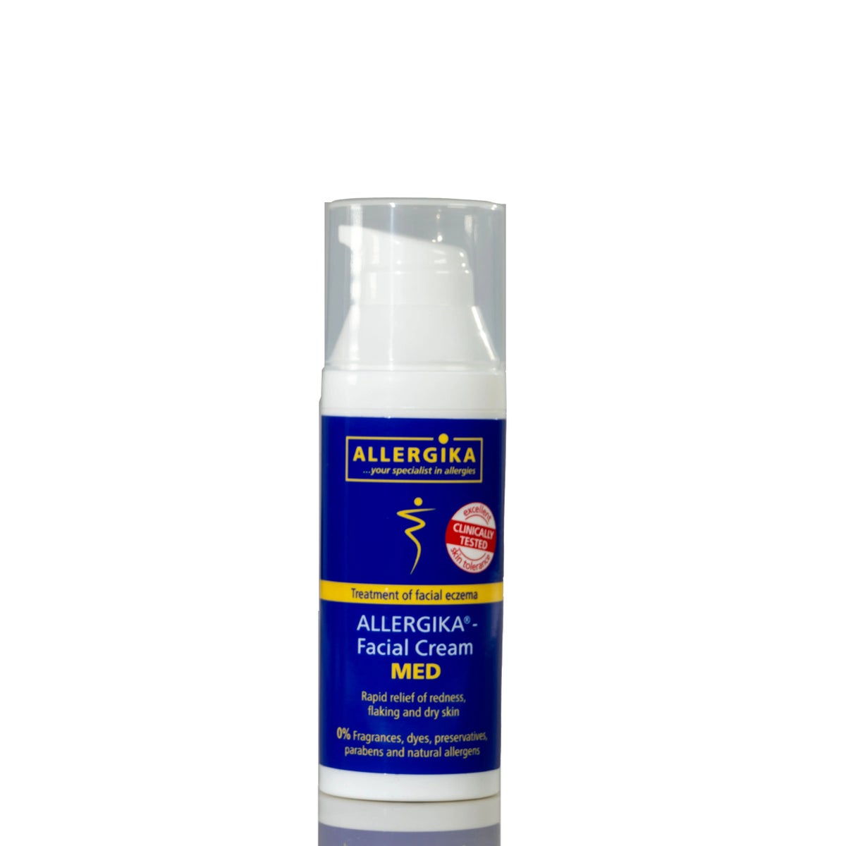 ALLERGIKA FACIAL CREAM MED 50ML