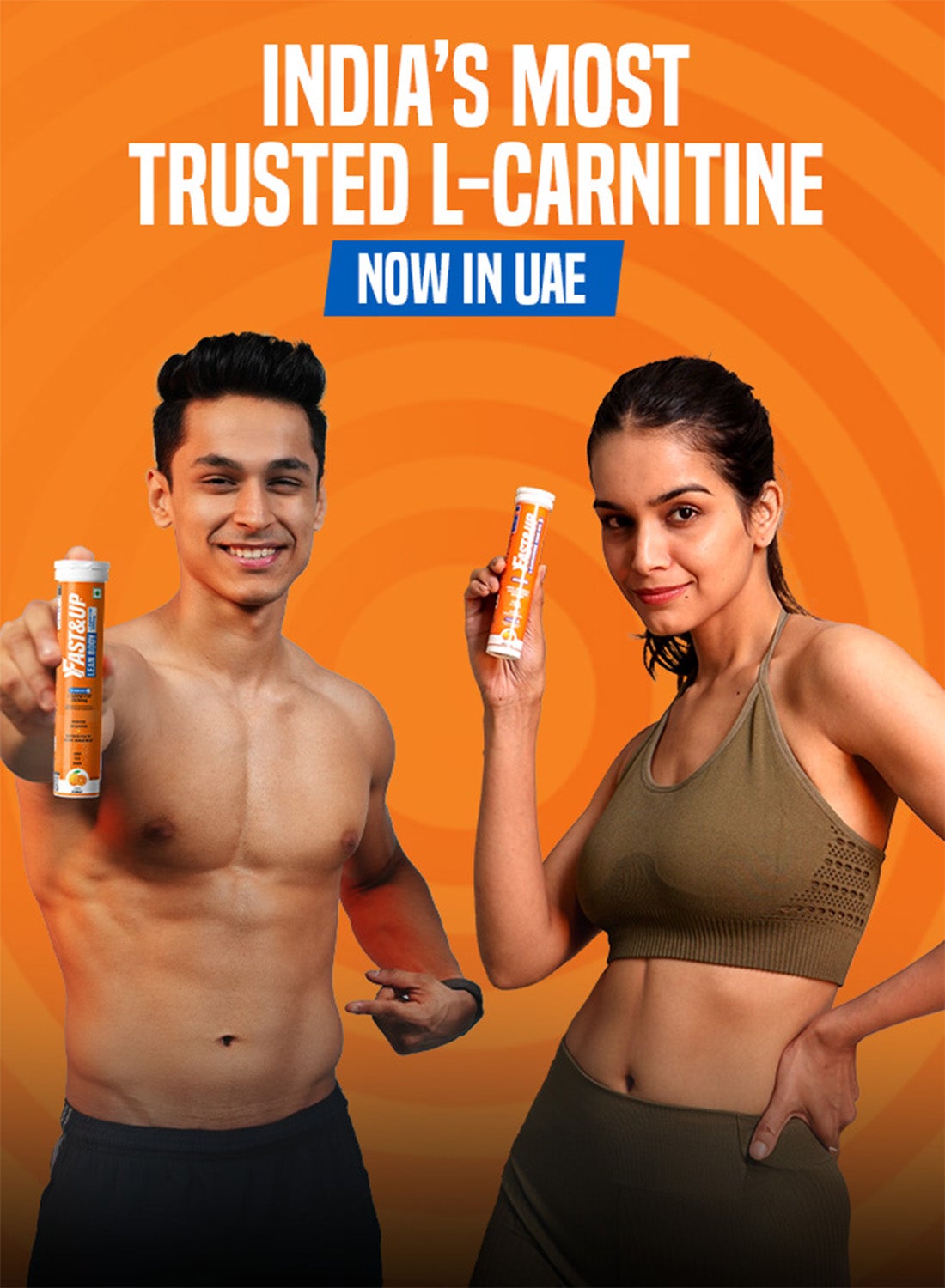 Carnitine - Weight Loss - 20 Effervescent Tablets, Lemon Flavour - Image 3