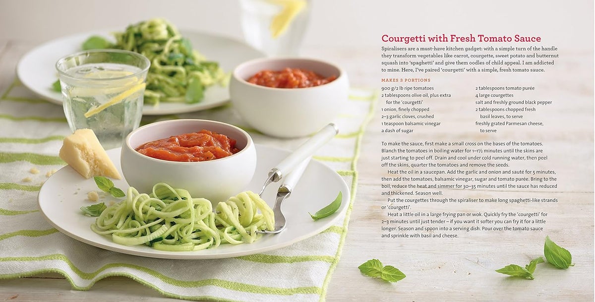 Annabel Karmel’S New Complete Baby & Toddler Meal Planner: No.1 With New Finger 