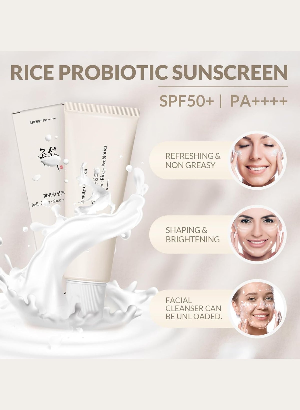 Glow Kit & Face Scrubber - Radiance-Boosting Glow Serum with Propolis & Niacinam