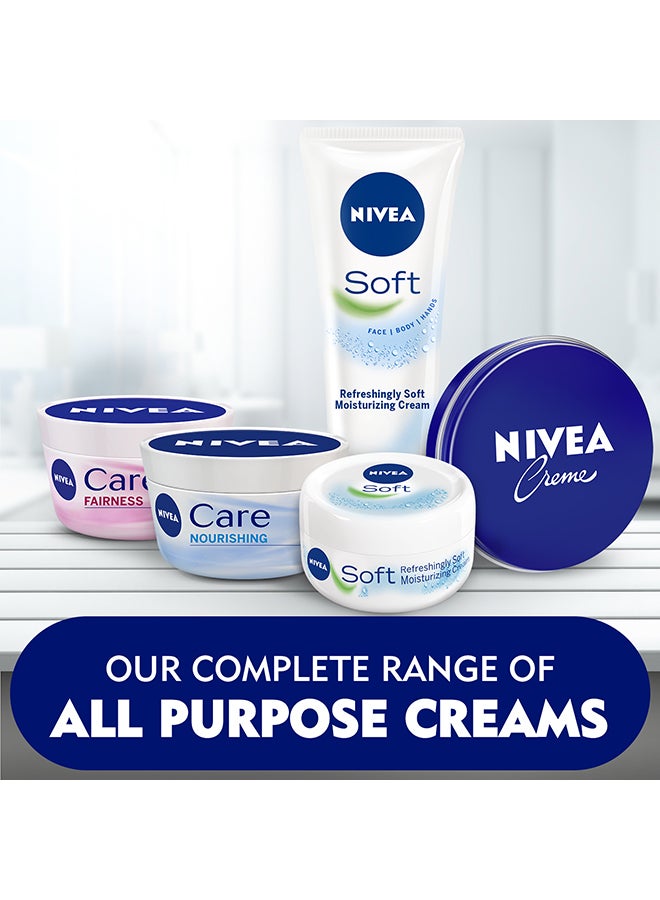 Moisturising Cream Universal All Purpose Moisturizer For Face Body Hands Blue 25