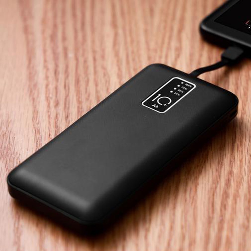 Olsenmark OMPB1819 Power Bank 10000mAh, Black