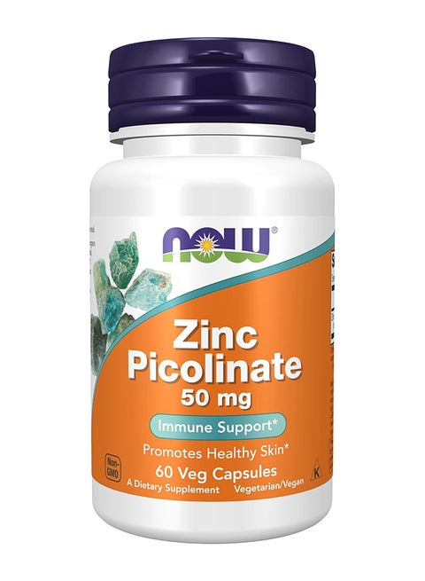 Biotin 5,000 Mcg - 60 Veg Capsules