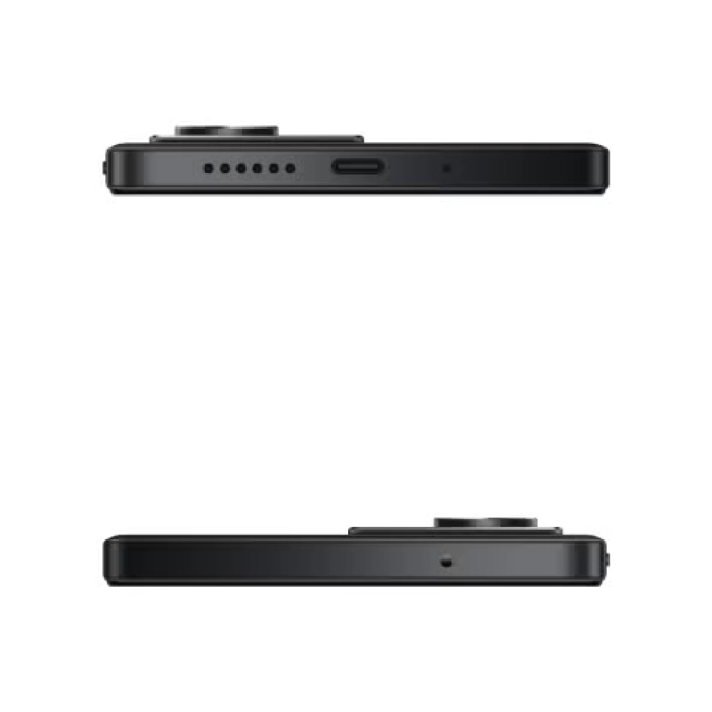 Xiaomi Redmi 15 5G 8GB RAM, 256GB, Dual SIM, Midnight Black, 7000mAh Battery, 6.