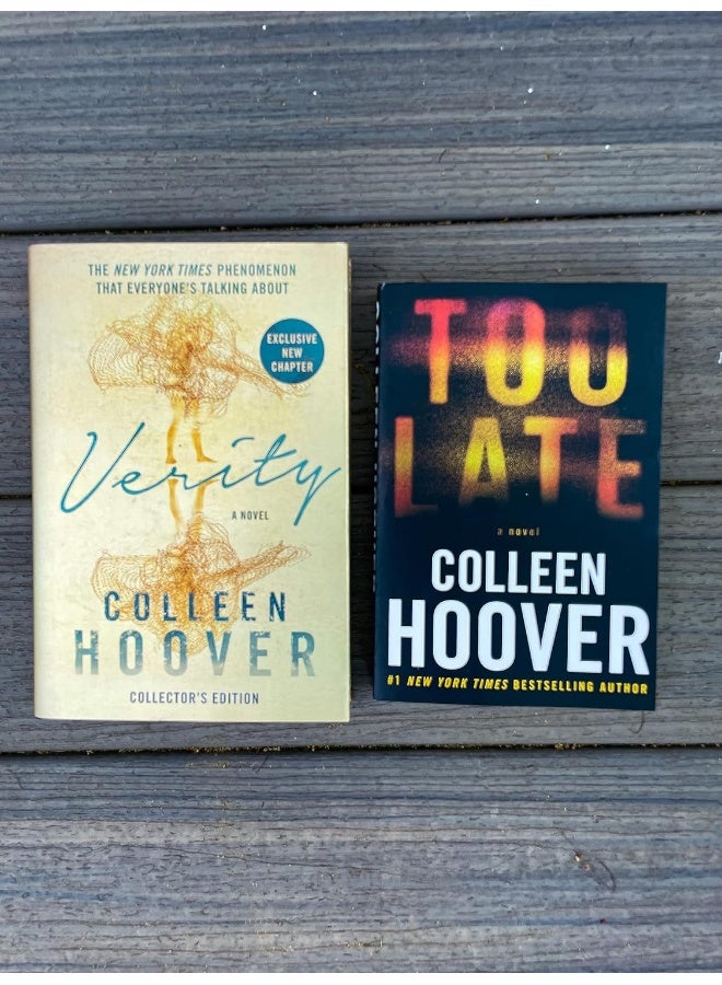 Too Late: Definitive Edition by Colleen Hoover - Image 5