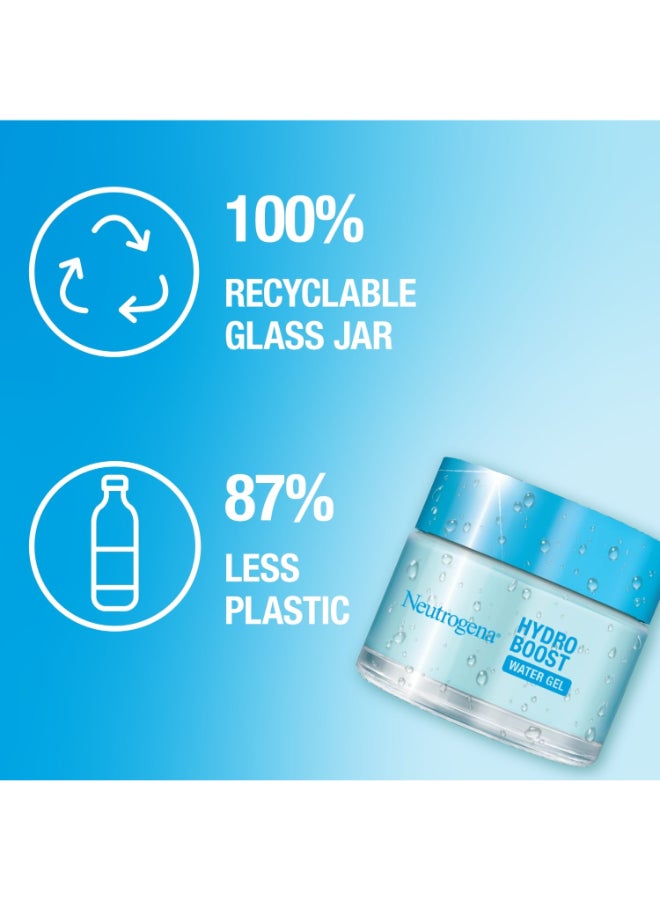 Neutrogena Face Moisturizer Water Gel Hydro Boost Normal To Combination Skin 50m