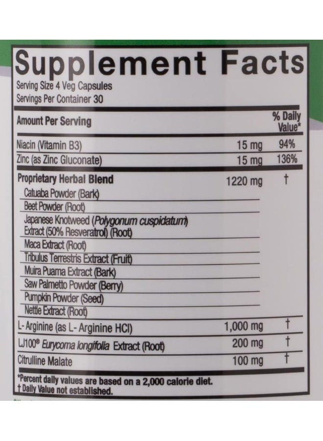 Power Max Capsules 120's - Image 5