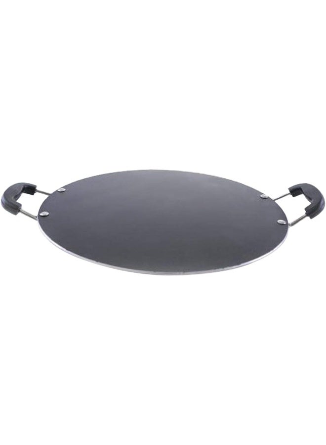 Super Flat Tawa 32Cm Non-Stick Cookware Multicolor Made In India Multicolor - Image 5