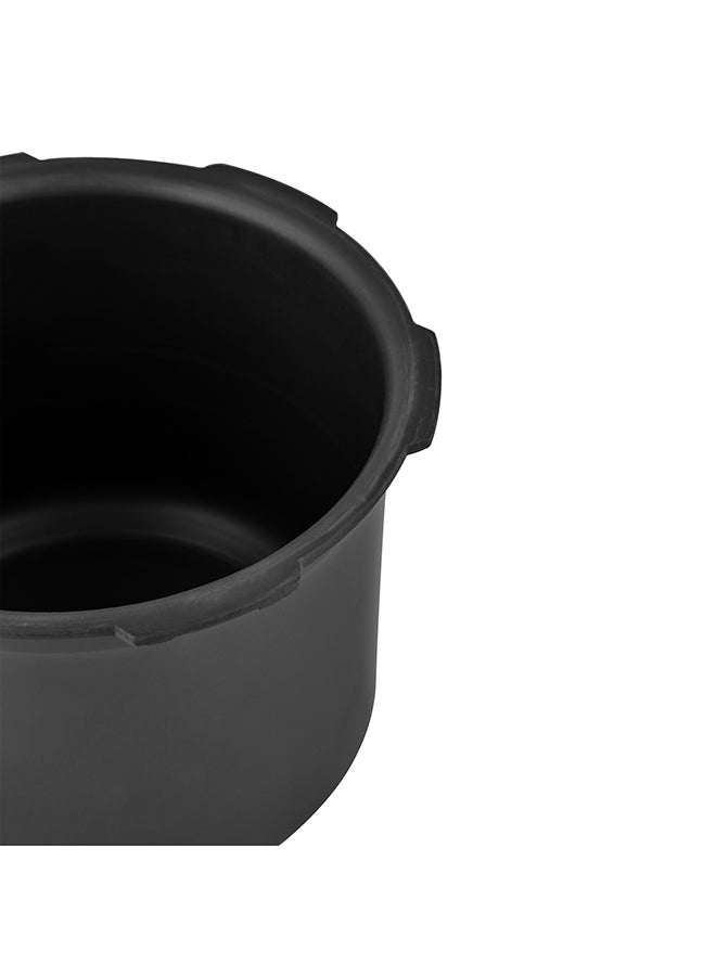 Popular Svachh Hard Anodised body Pressure Cooker Black 3Liters - Image 5