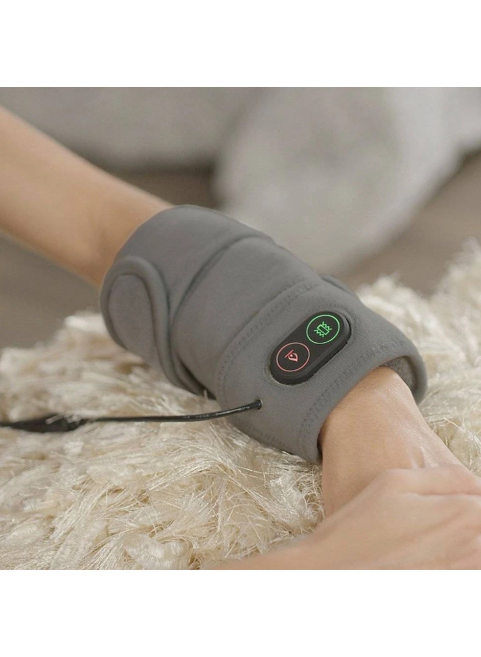 Calm Heat Massaging Flexi Wrap, Multi Use Fitting Design for Hands, Legs and Sho