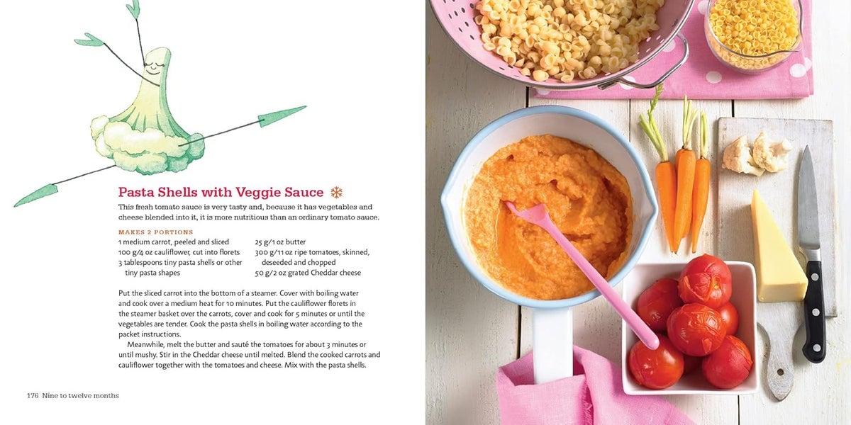 Annabel Karmel’S New Complete Baby & Toddler Meal Planner: No.1 With New Finger 