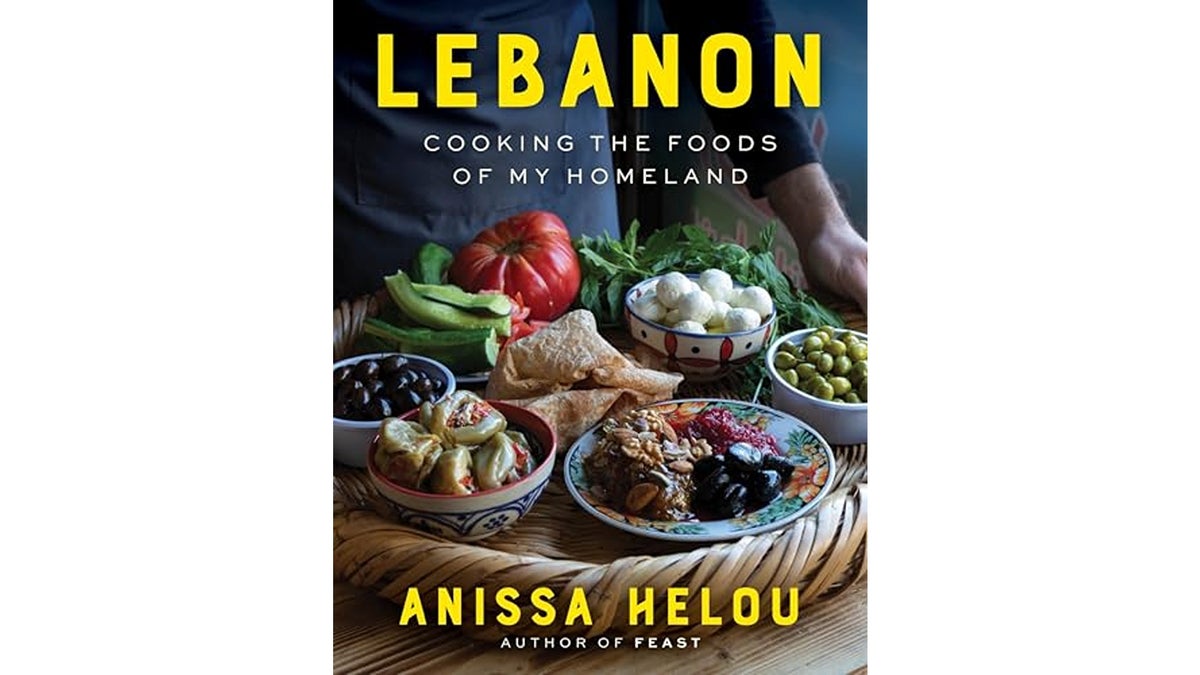 Lebanon: Cooking the Foods of My Homeland
