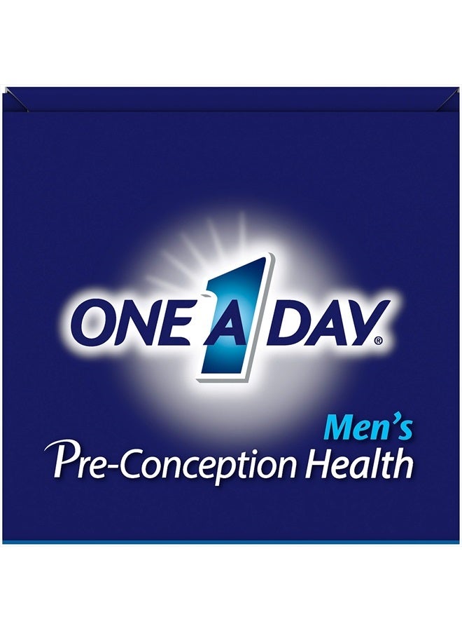 One A Day Men's Pre-Conception Health Multivitamin to Support Healthy Sperm, Sup