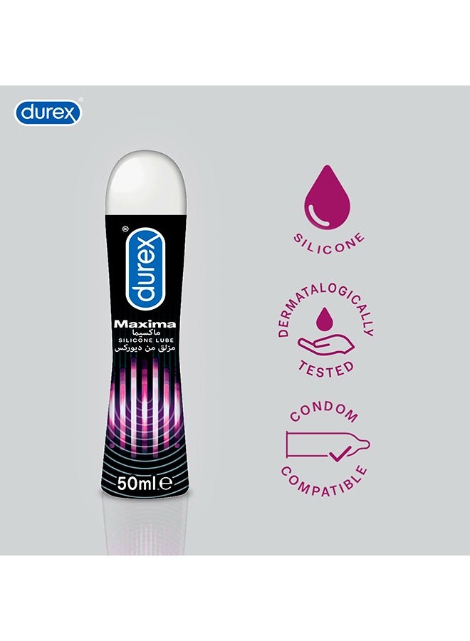 Maxima Lubricant Gel 50ml - Image 2