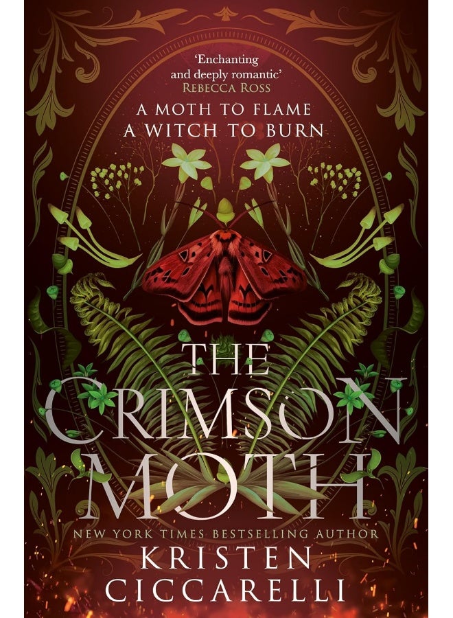 The Crimson Moth (The Crimson Moth, Book 1) - Image 5
