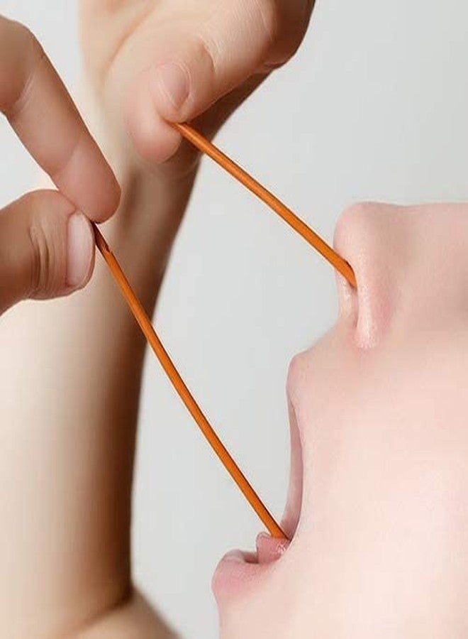 DGARYS Rubber Neti Sutra/Rubber Tube For Nasal Cleansing Pack of (15) - Image 4