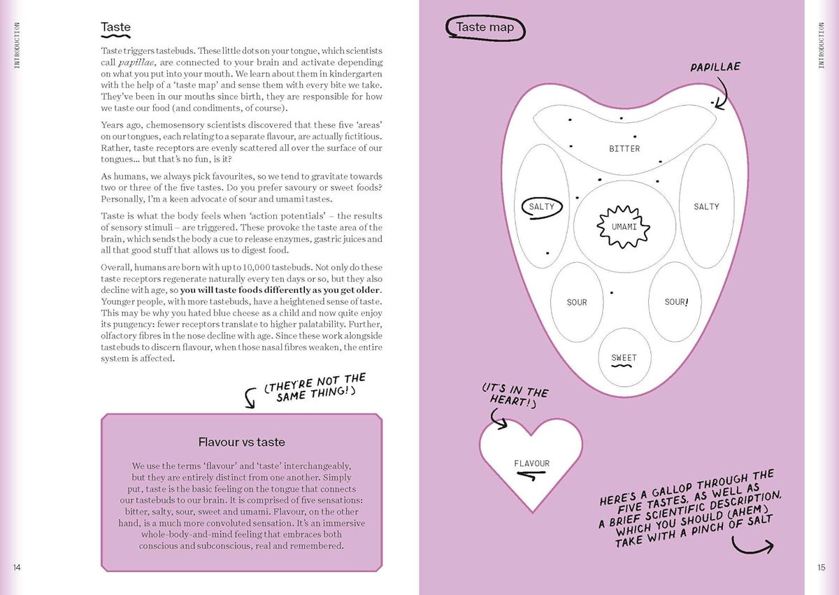 The Condiment Book: A Brilliantly Flavourful Guide to Food's Unsung Heroes - Image 2