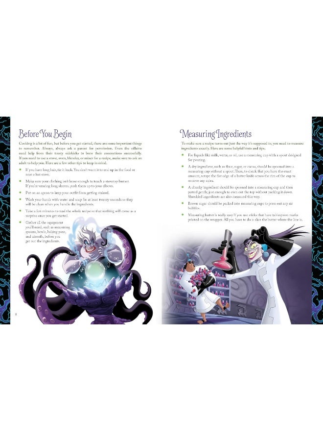 The Disney Villains Cookbook - Image 2