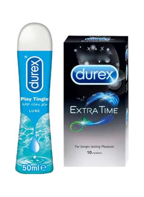 Pack Of 3 Extra Dots Condoms