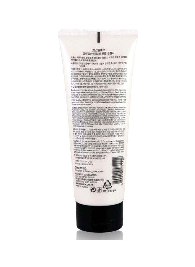 Salicylic Acid Daily Gentle Cleanser 150ml - Image 3