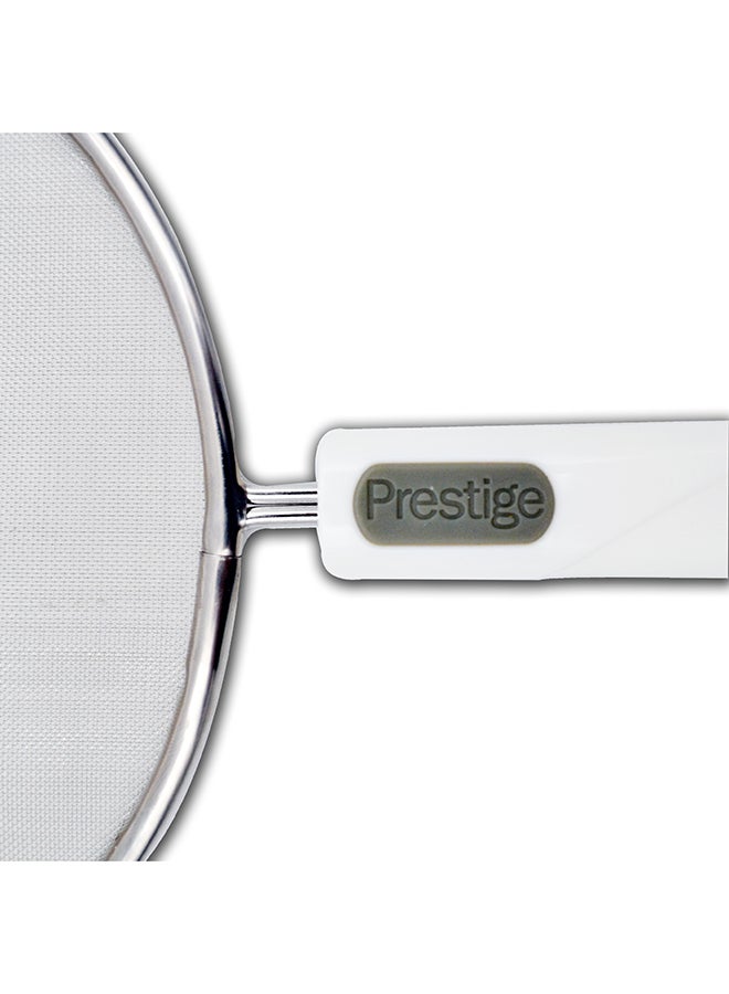 Prestige Splatter Guard 29cm - Premium Stainless Steel Oil Splatter Screen for Frying Pans - Kitchen Essential for Clean Cooking - Image 3