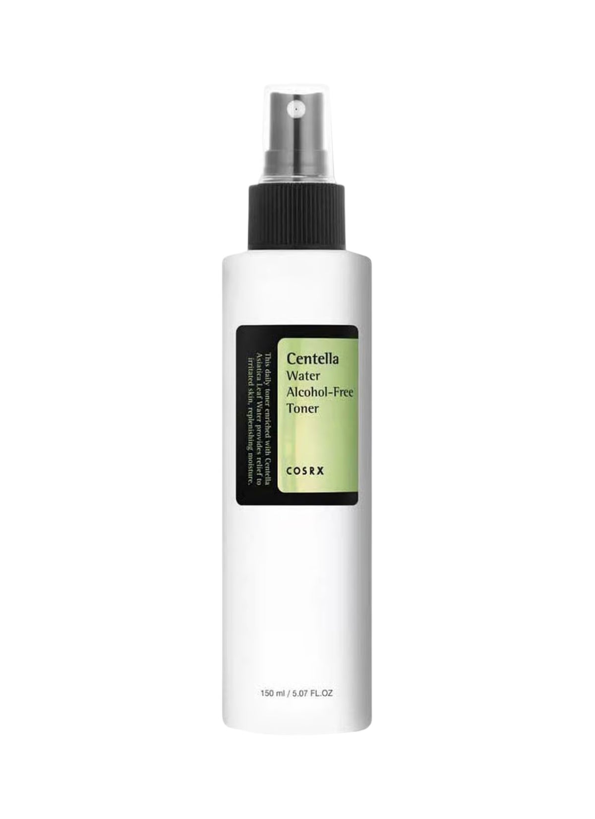 Centella Water Alcohol-Free Toner 150Ml 150ml