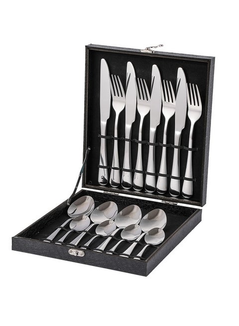 45-Piece Melamlne Dinner Set With 1X36Cm Oval Plate, 8X25Cm Deep Plates, 8X20Cm