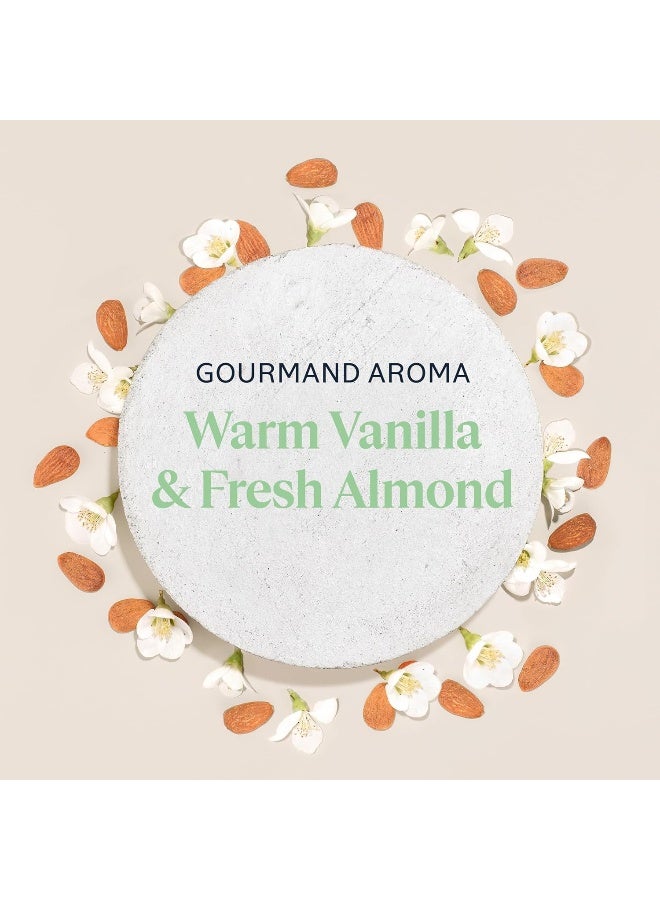 Amande Shower with Almond Oil yellow 250 ML