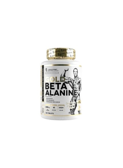 Kevin Levrone Gold Beta Alanine- 120 Tablets