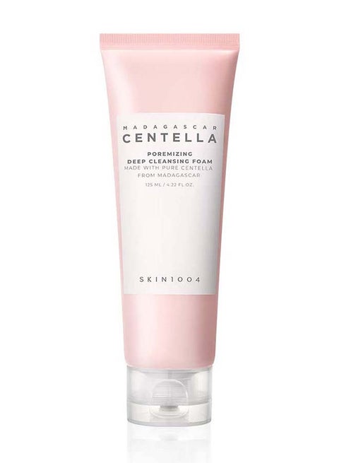 Madagascar Centella Poremizing Light Gel Cream 75Ml white