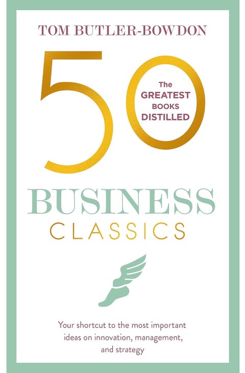 50 Business Classics