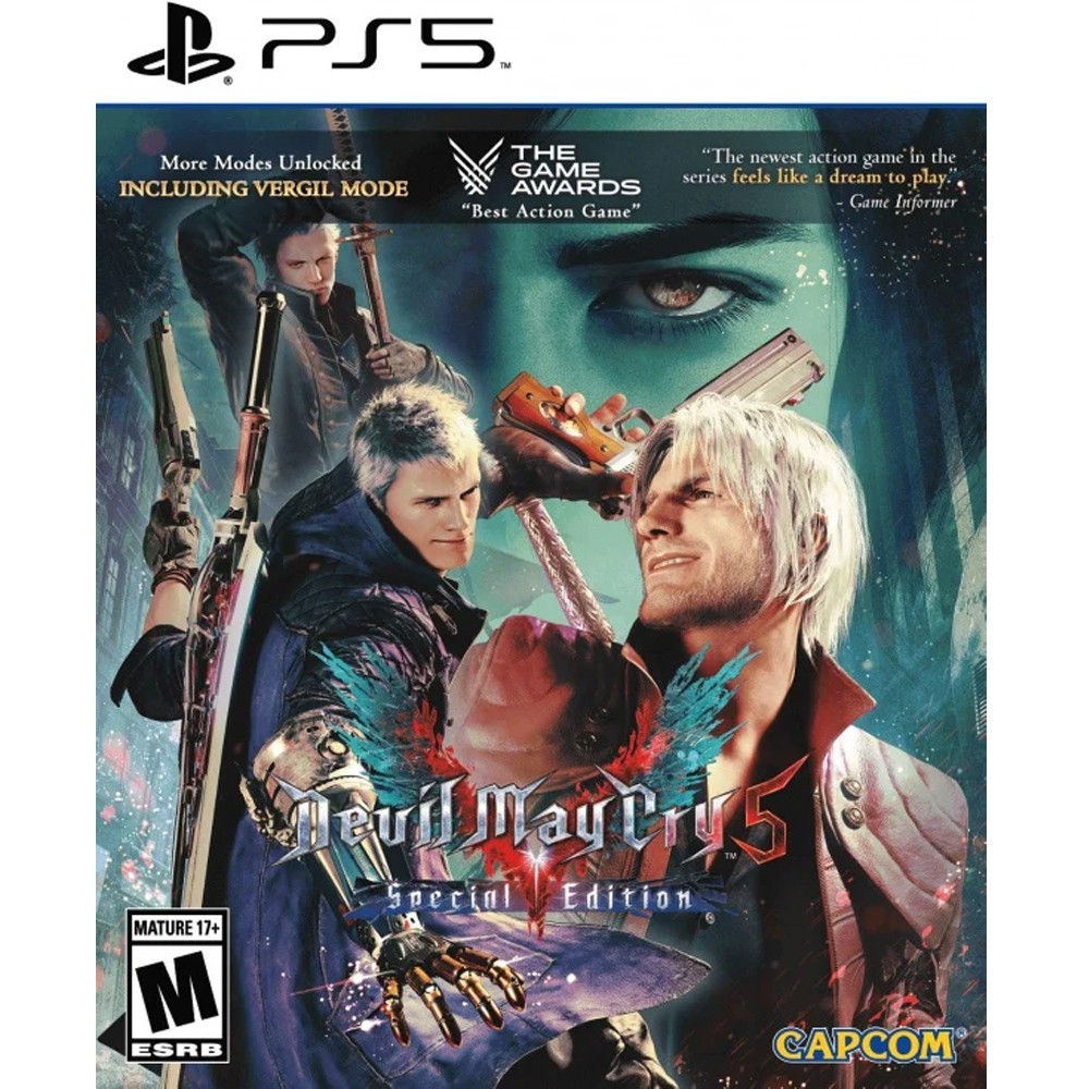 Resident Evil Village Game for PlayStation 5