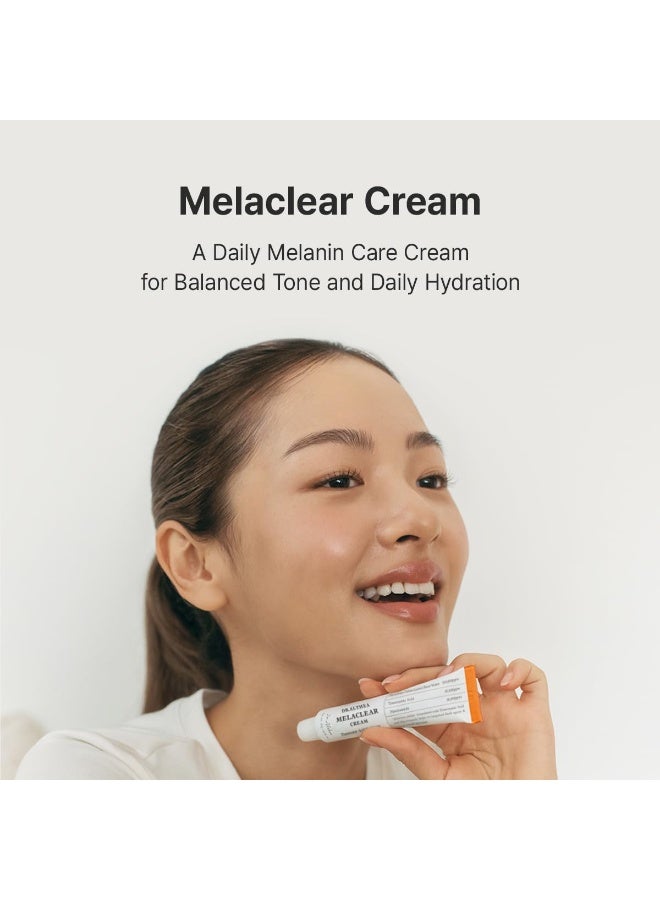 Dr.Althea Melaclear Cream | Refine Uneven Skin Tone with Niacinamide & Tranexamic Acid (TXA) | Face Moisturizer for Dark Spot & Hyperpigmentation Care - Image 2