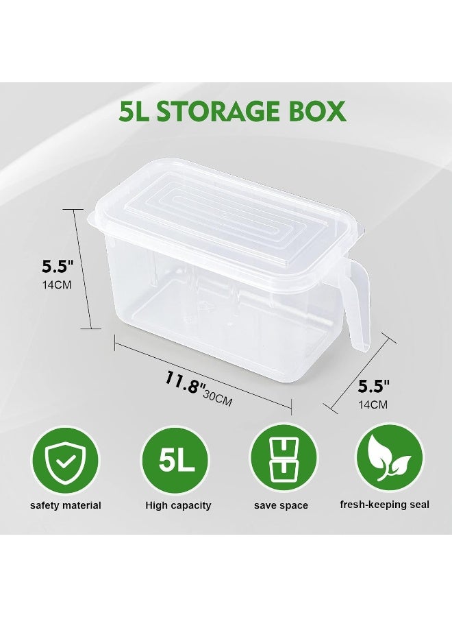 6 pack Fridge Organizers and Storage - Image 4