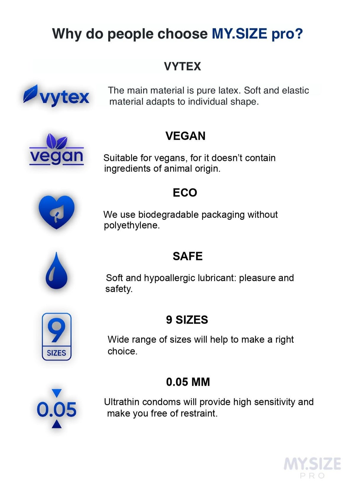 Ultra Thin Condoms 3 Pieces (45 Size) – Odorless, Long Lasting, Sustainable, Premium Quality for Maximum Comfort, Pleasure, and Sexual Health – Proper Fit Reduces Risks and Enhances Protection – Latex Men Condoms Available in Multiple Sizes (45 to 72) - Image 4