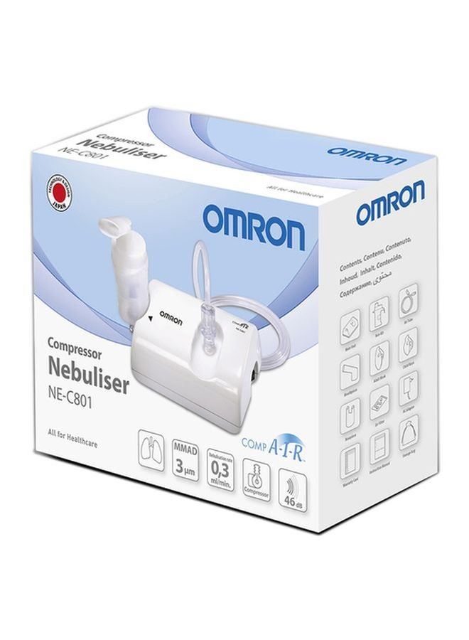 Compressor Nebulizer - Image 3