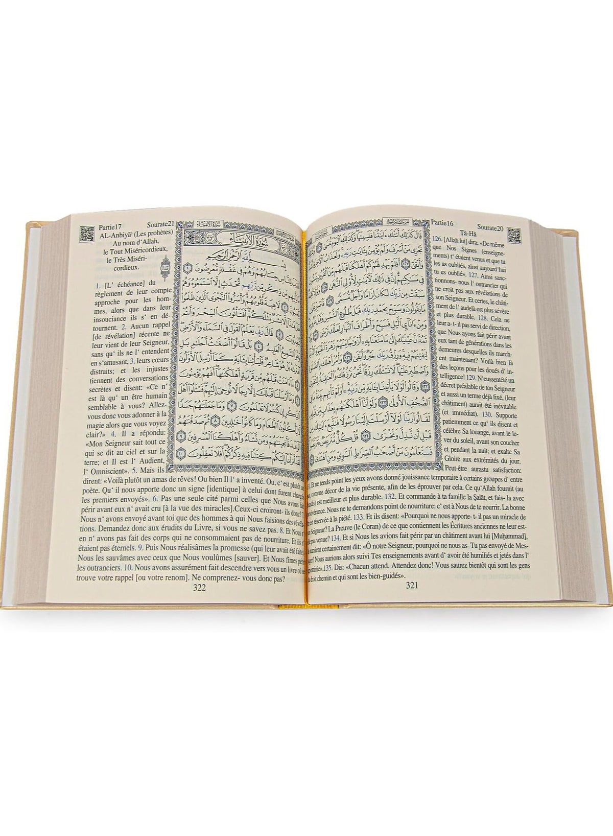Quran with English The Noble Translation 17*24