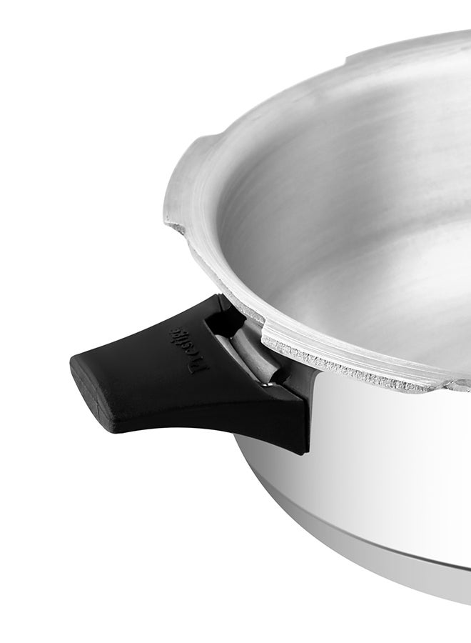 Popular Pressure Cooker with Lid 7.5 Ltr and Pressure Pan without Lid 3.5 Ltr | 