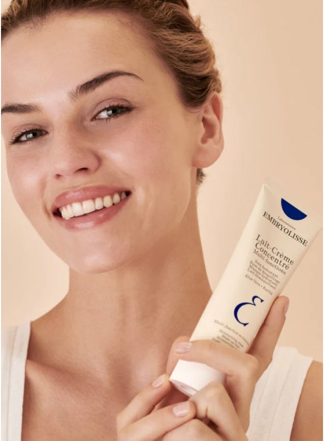 Lait Crème Concentre - 6-in-1 multifunction nourishing moisturizer, Face & Body 75ml - Image 6