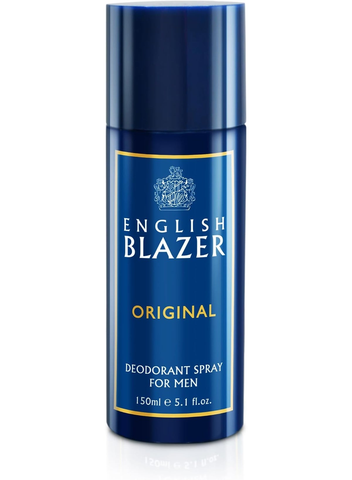 English Blazer Original Body Spray for Men, 150 ml