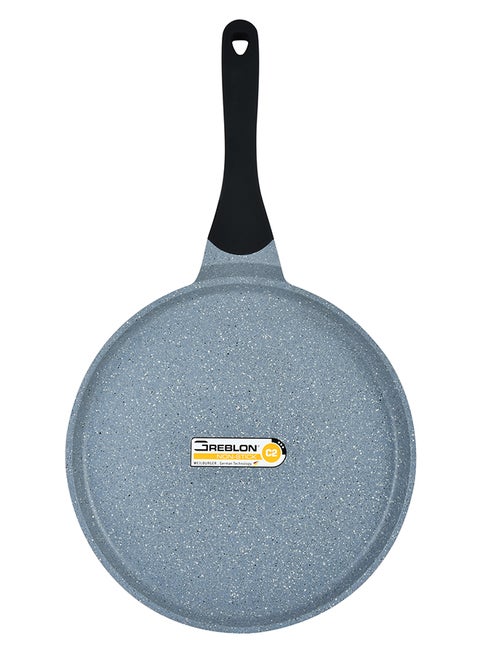 Granite Non-Stick Aluminium Fry Pan Green