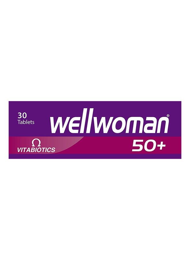 Wellwoman 50+ 30TB - Image 4