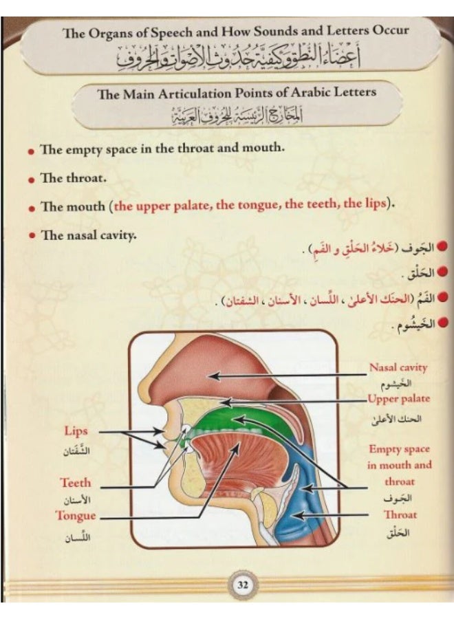 Illustrated Tajweed English in One Volume - Image 6