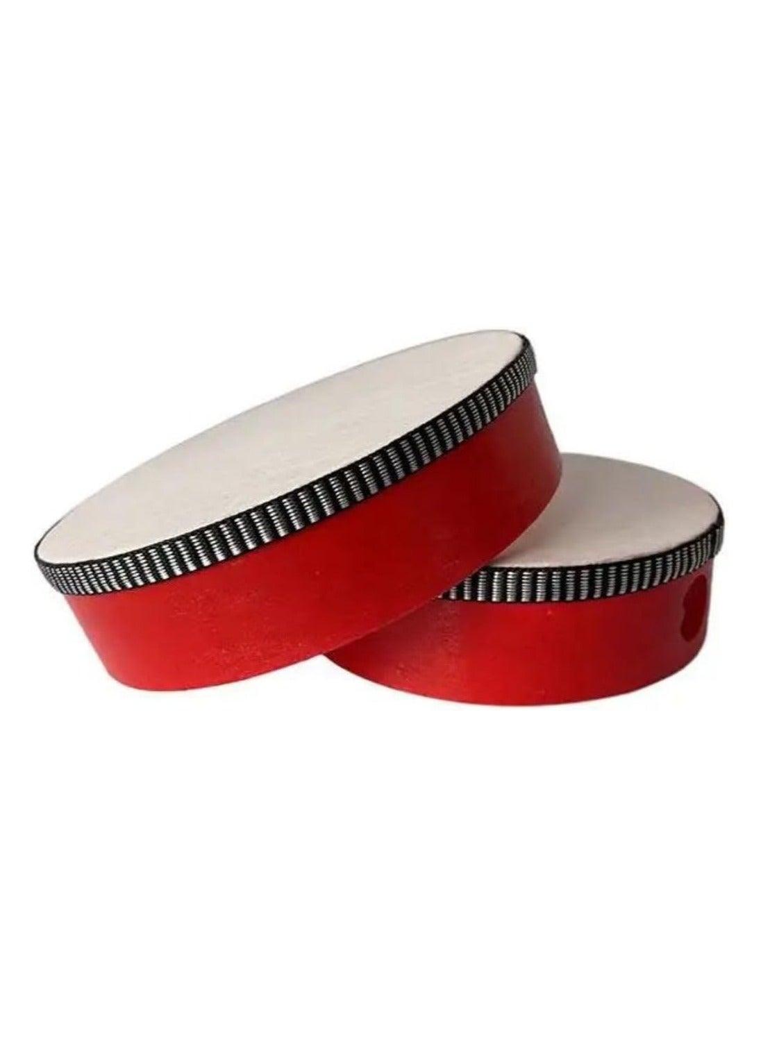 Megarya Headed Tambourine - 10 Inch Educational Percussion Instrument for Adults and Kids - Image 5