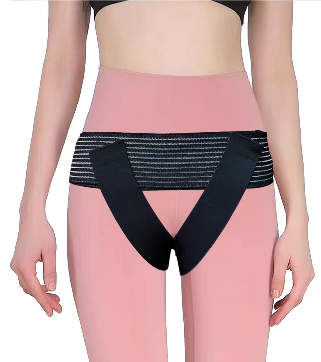 nsgglecher VSling Pelvic Support Belt for Prolapse Pregnancy SPD Pelvic Floor Organ Prolapse Support PainRelieve Tilted Pain or Twisted Pelvis Pregnant Woman Care Supplier